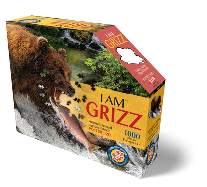 Rompecabezas De Oso