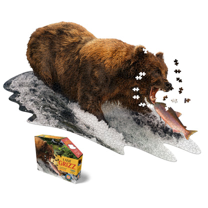 Rompecabezas De Oso