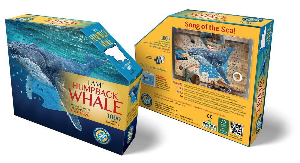 Rompecabezas De Ballena