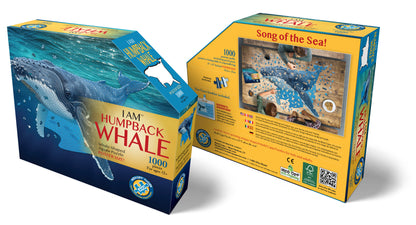 Rompecabezas De Ballena