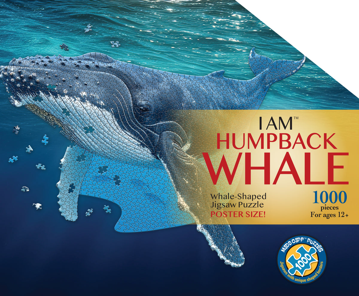 Rompecabezas De Ballena
