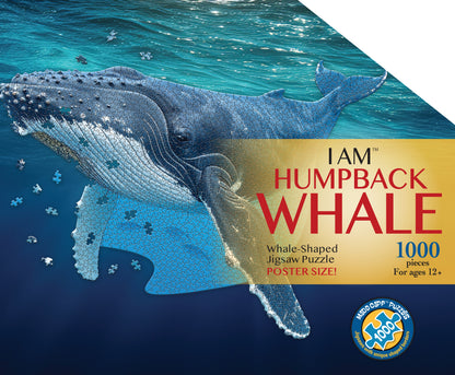 Rompecabezas De Ballena