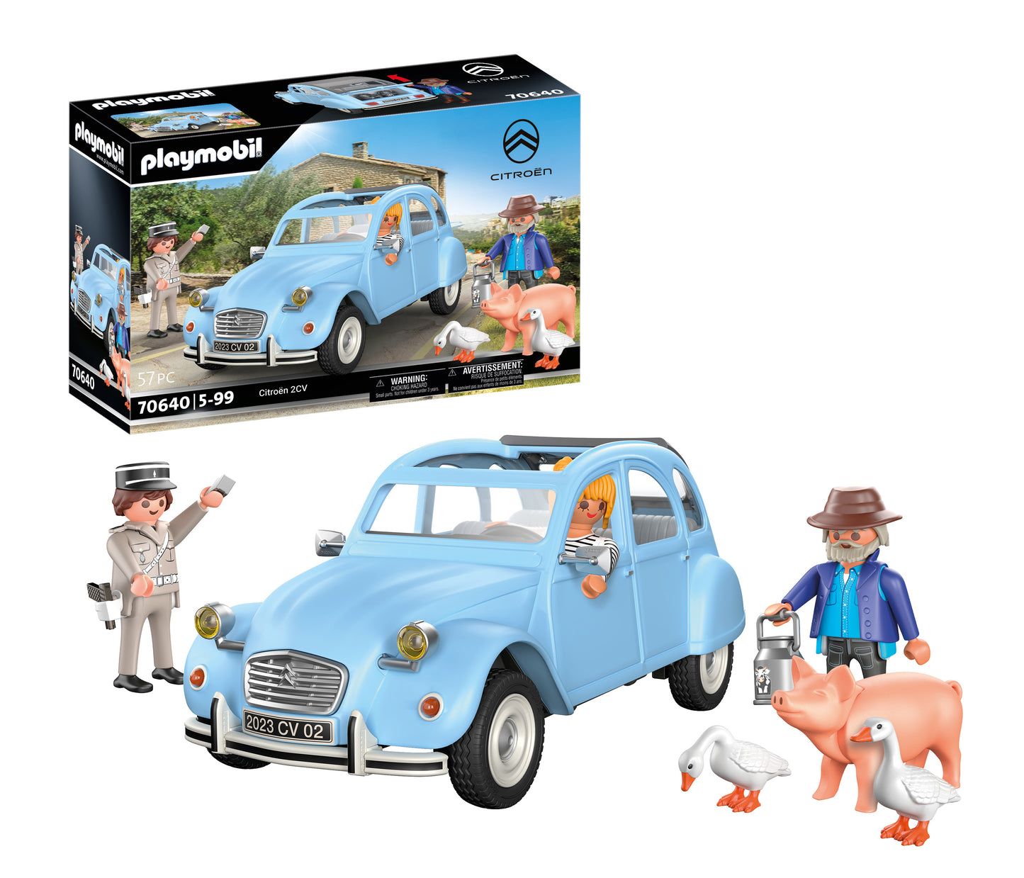 Carro - Citroën
