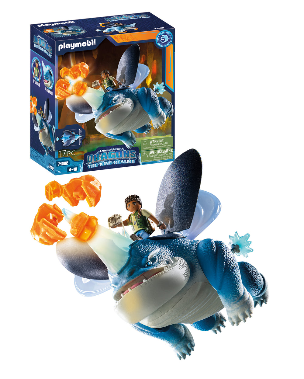 Dragon - Plowhorn & Dangelo