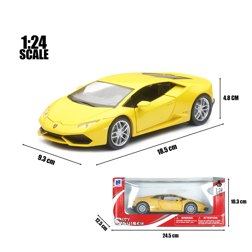 Carro Lamborghini Huracán