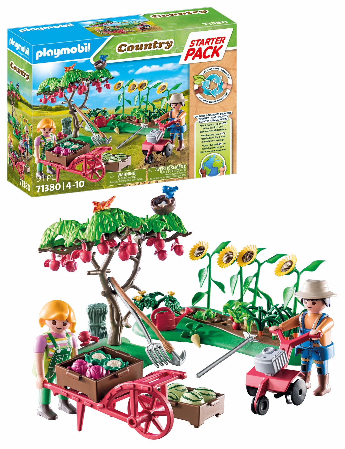 Huerto de Verduras