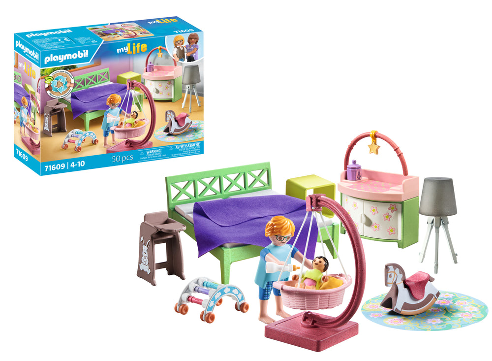 Dormitorio de Bebe