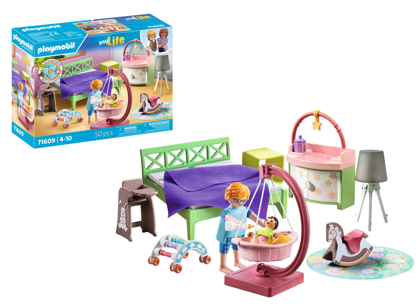Dormitorio de Bebe