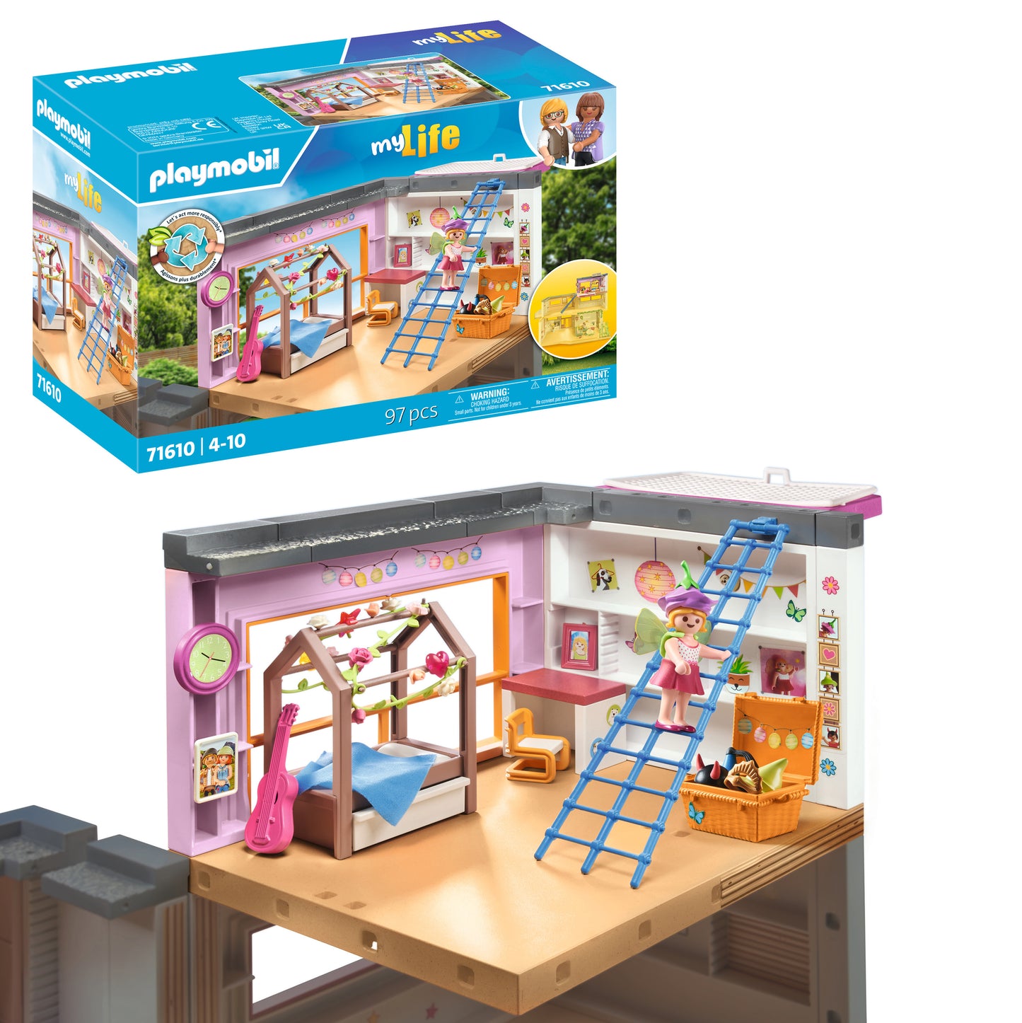 Habitacion de Ninos