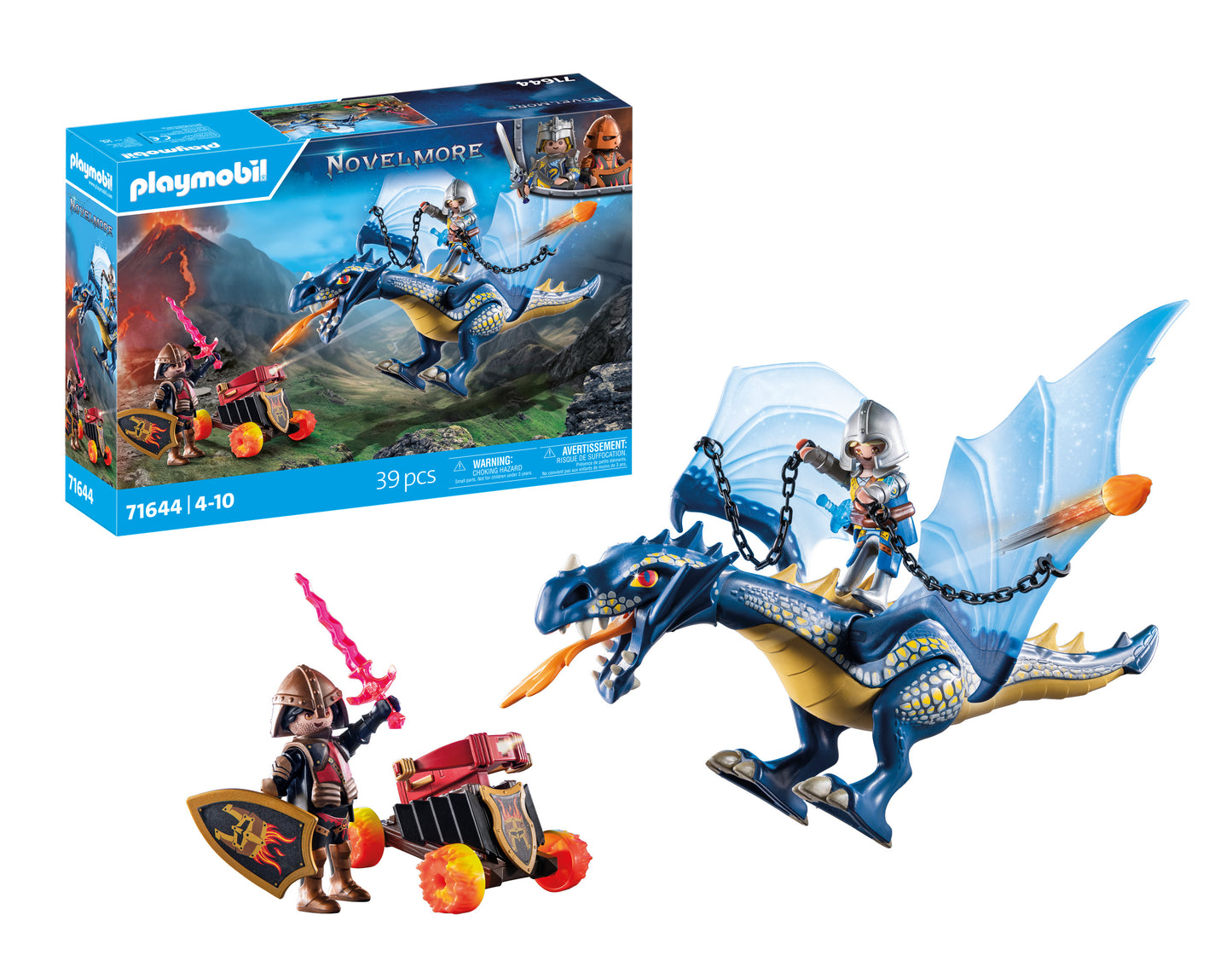 Dragon de Combate