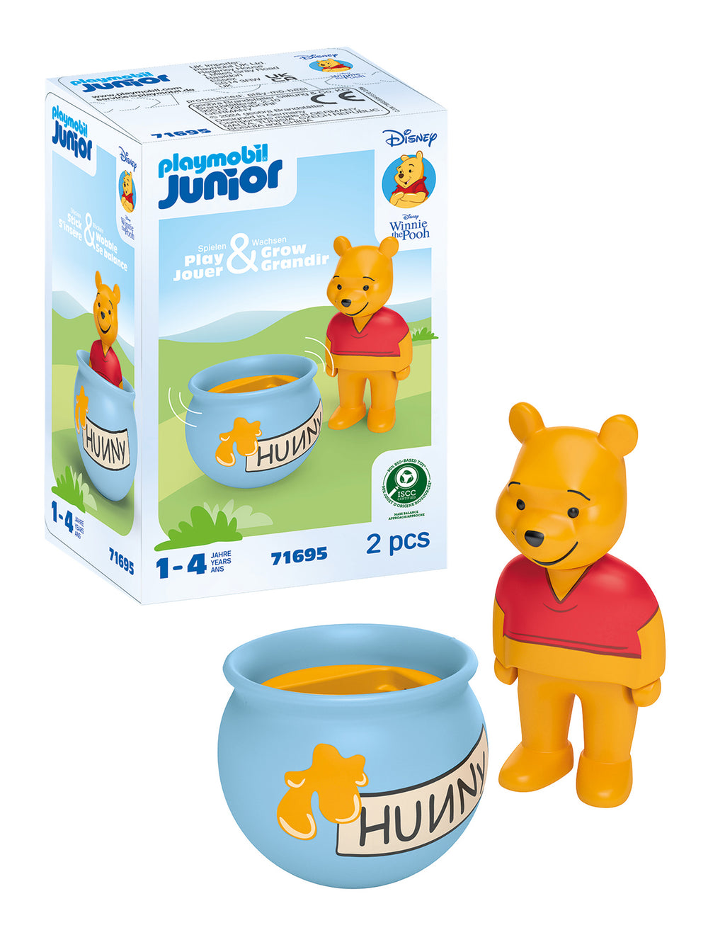 Tarro de Miel de Winnie the Pooh