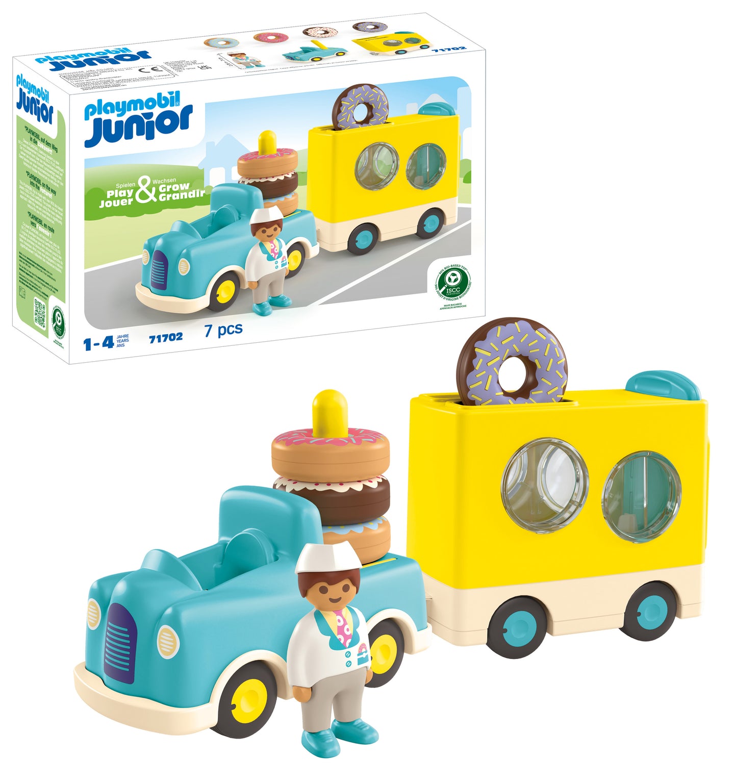 Camion de Donas