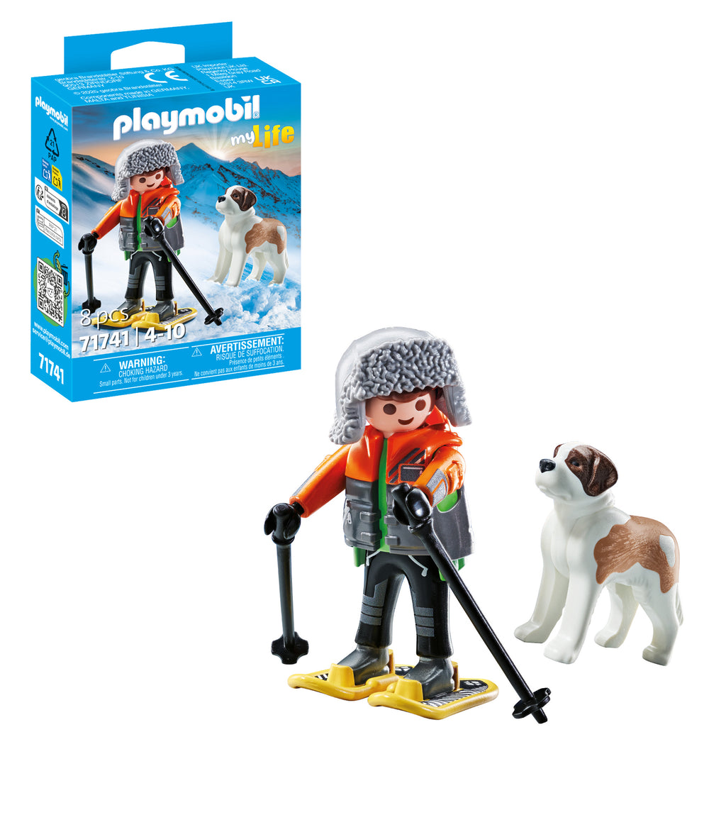 Caminante y Perro