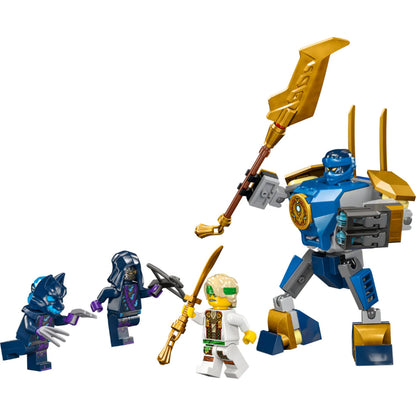 Paquete de Batalla Mech de Jay