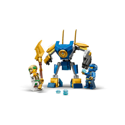 Paquete de Batalla Mech de Jay