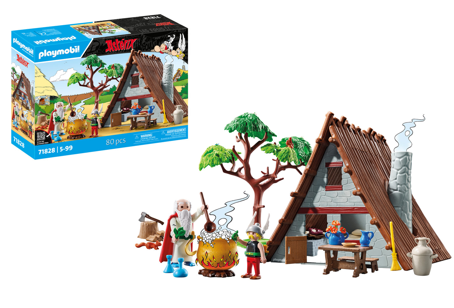 Casa de Asterix