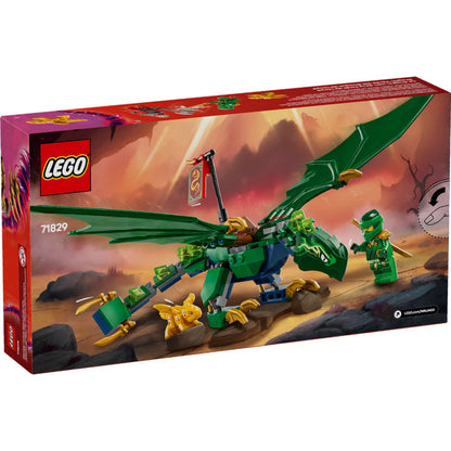 Dragón Verde del Bosque de Lloyd