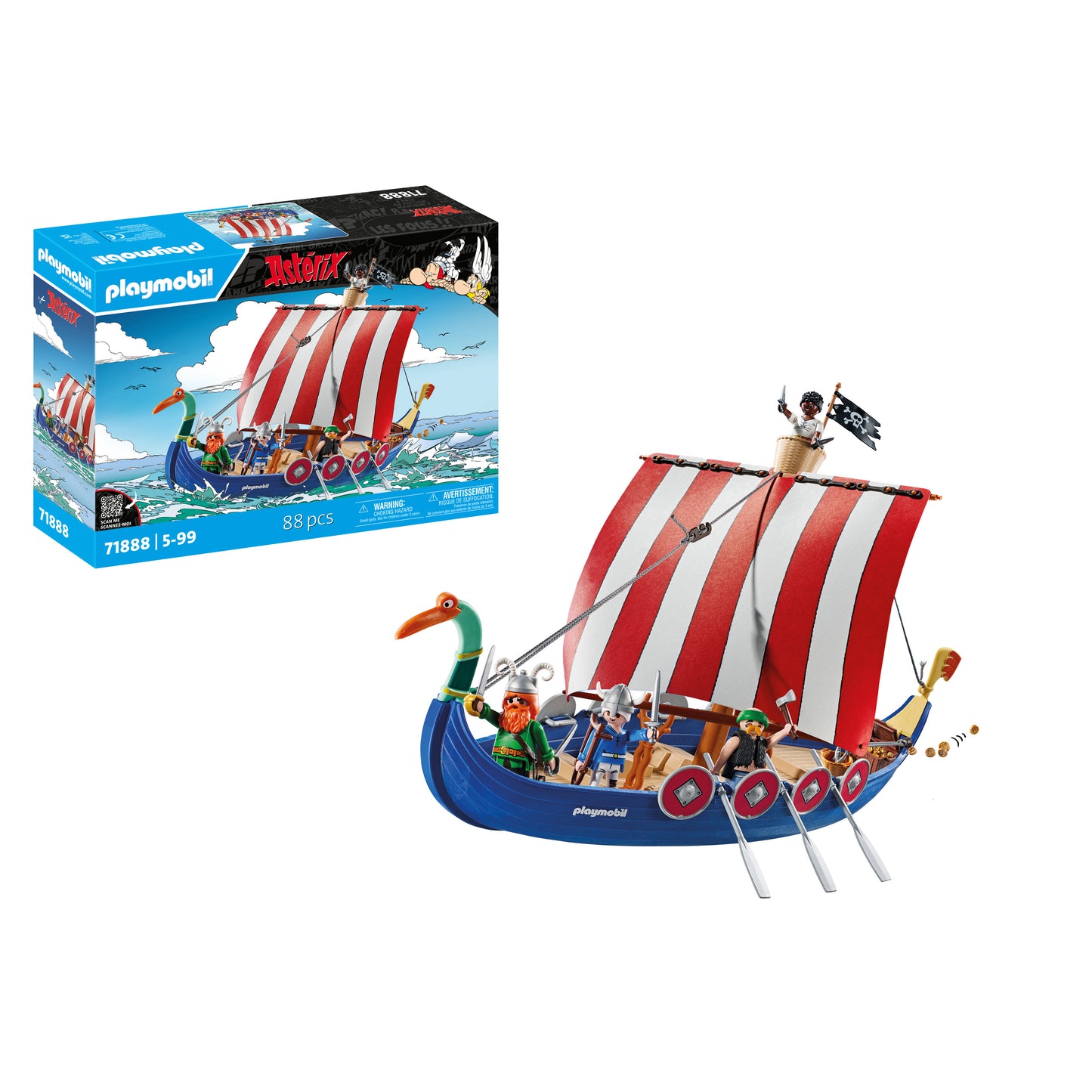 Barco Pirata