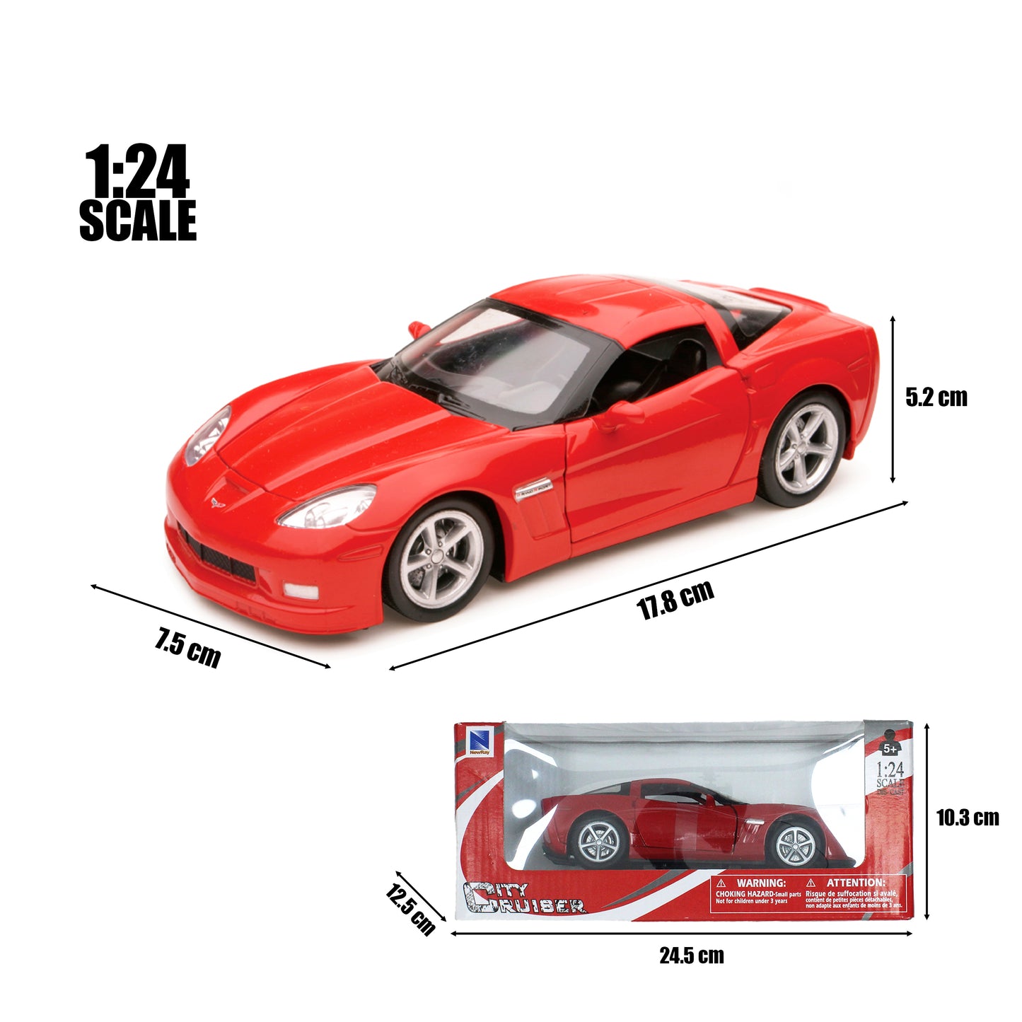 Carro Chevrolet Corvette