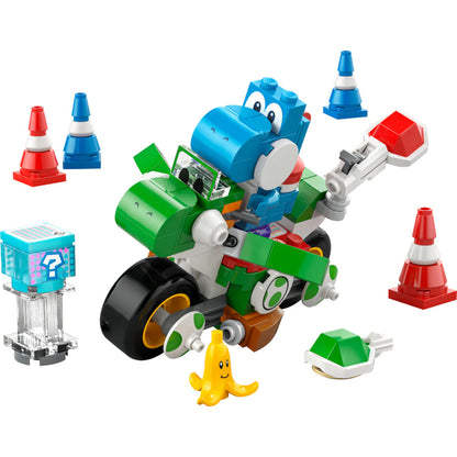 Mario Kart - Moto de Yoshi