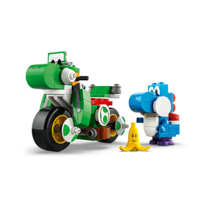 Mario Kart - Moto de Yoshi
