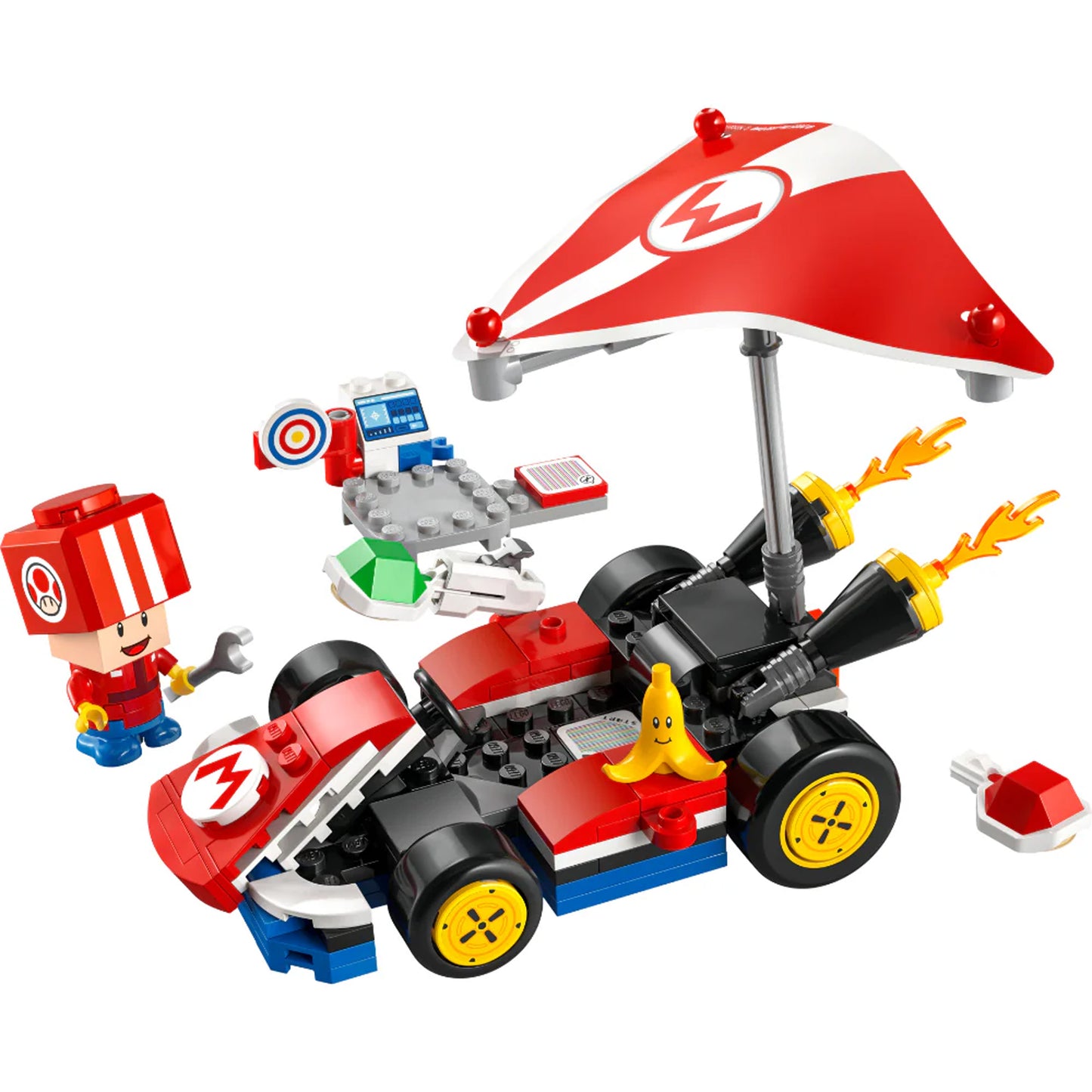 Mario Kart - Kart Estandar