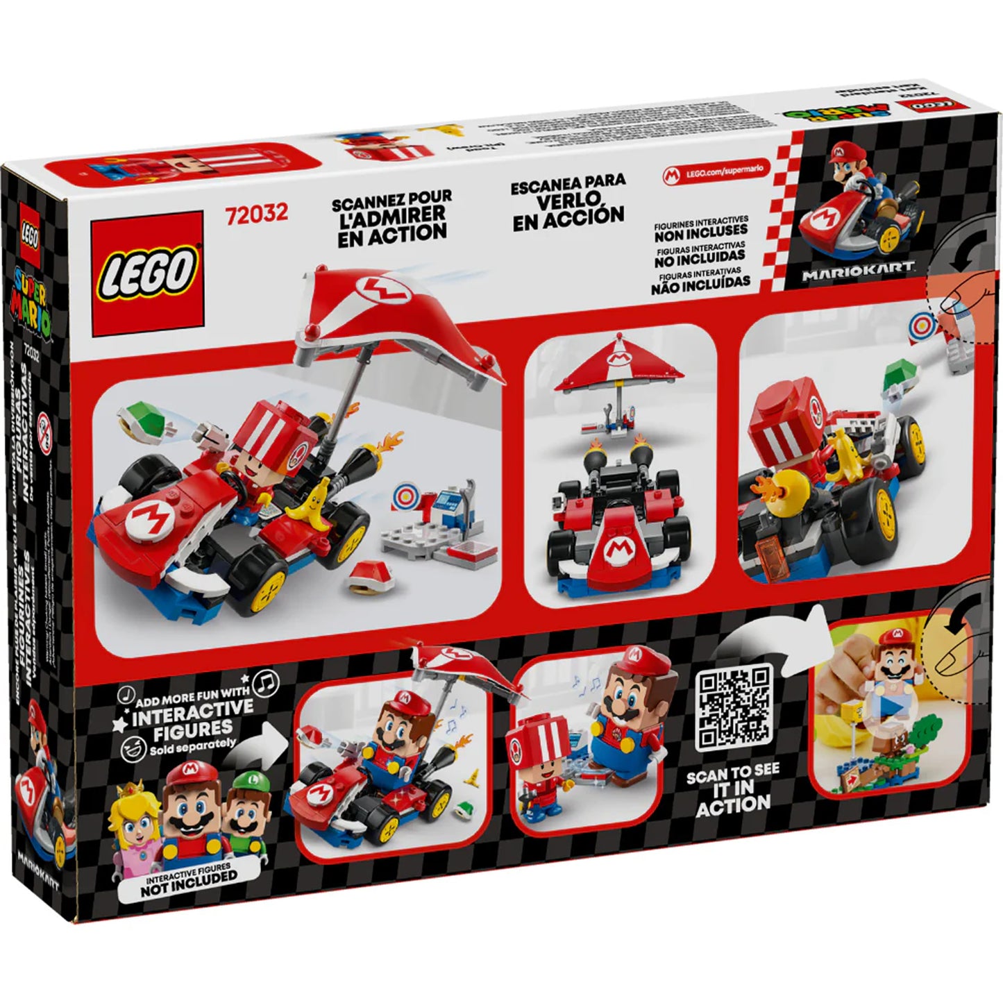 Mario Kart - Kart Estandar