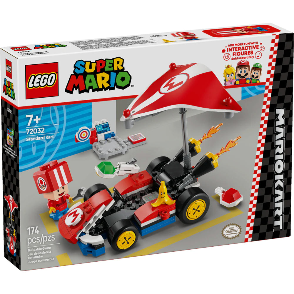 Mario Kart - Kart Estandar