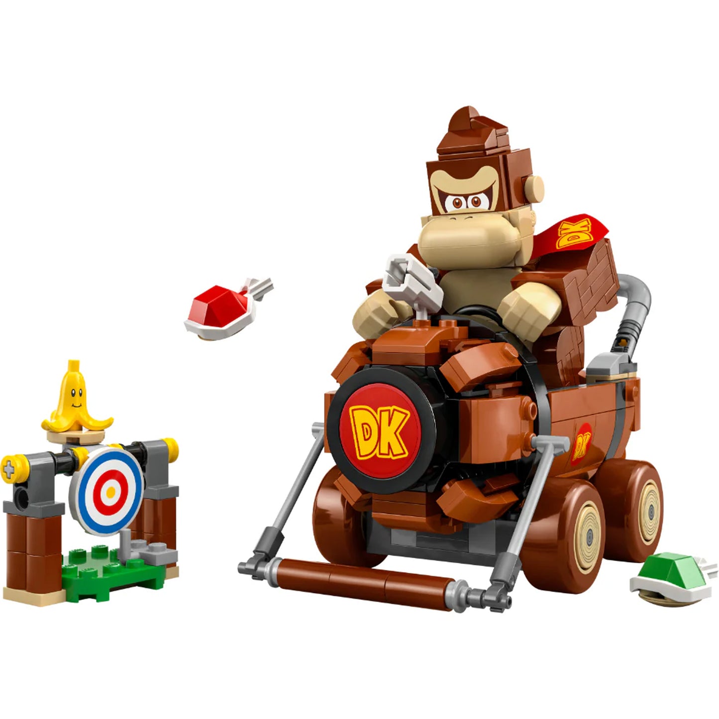 Donkey Kong con DK Jumbo