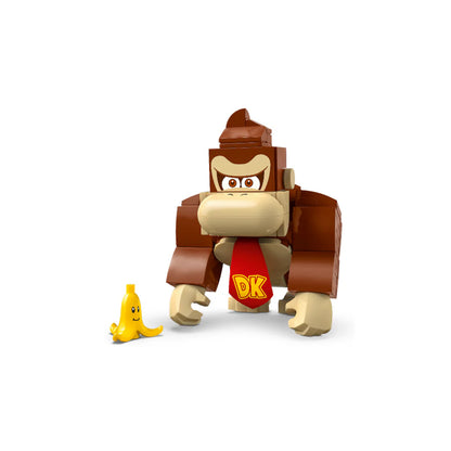 Donkey Kong con DK Jumbo