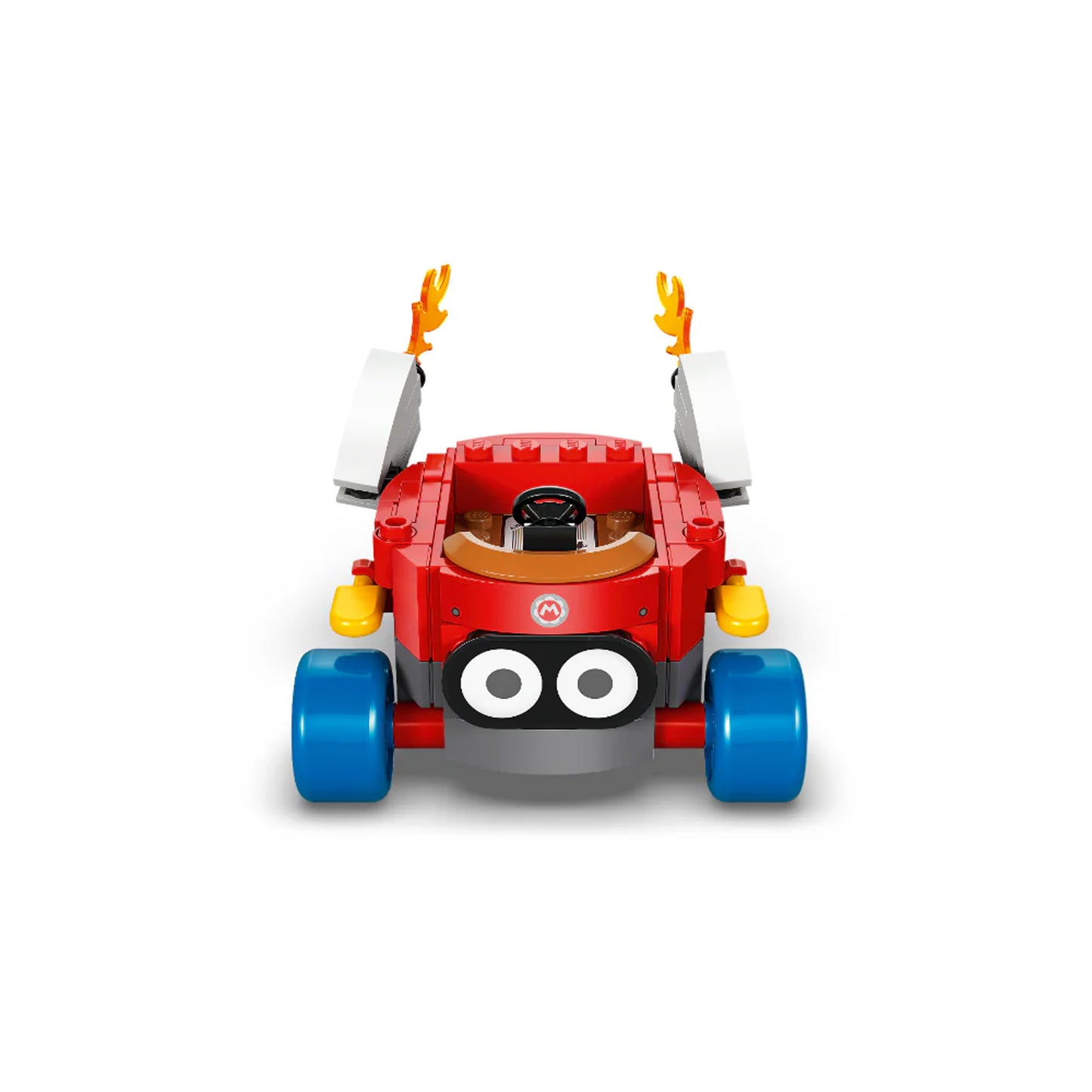 Baby Mario vs Baby Luigi