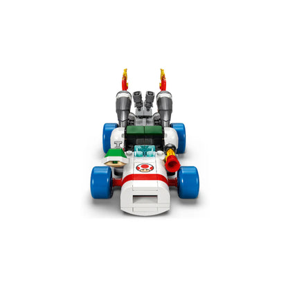 Garaje de Toad - Mario Kart
