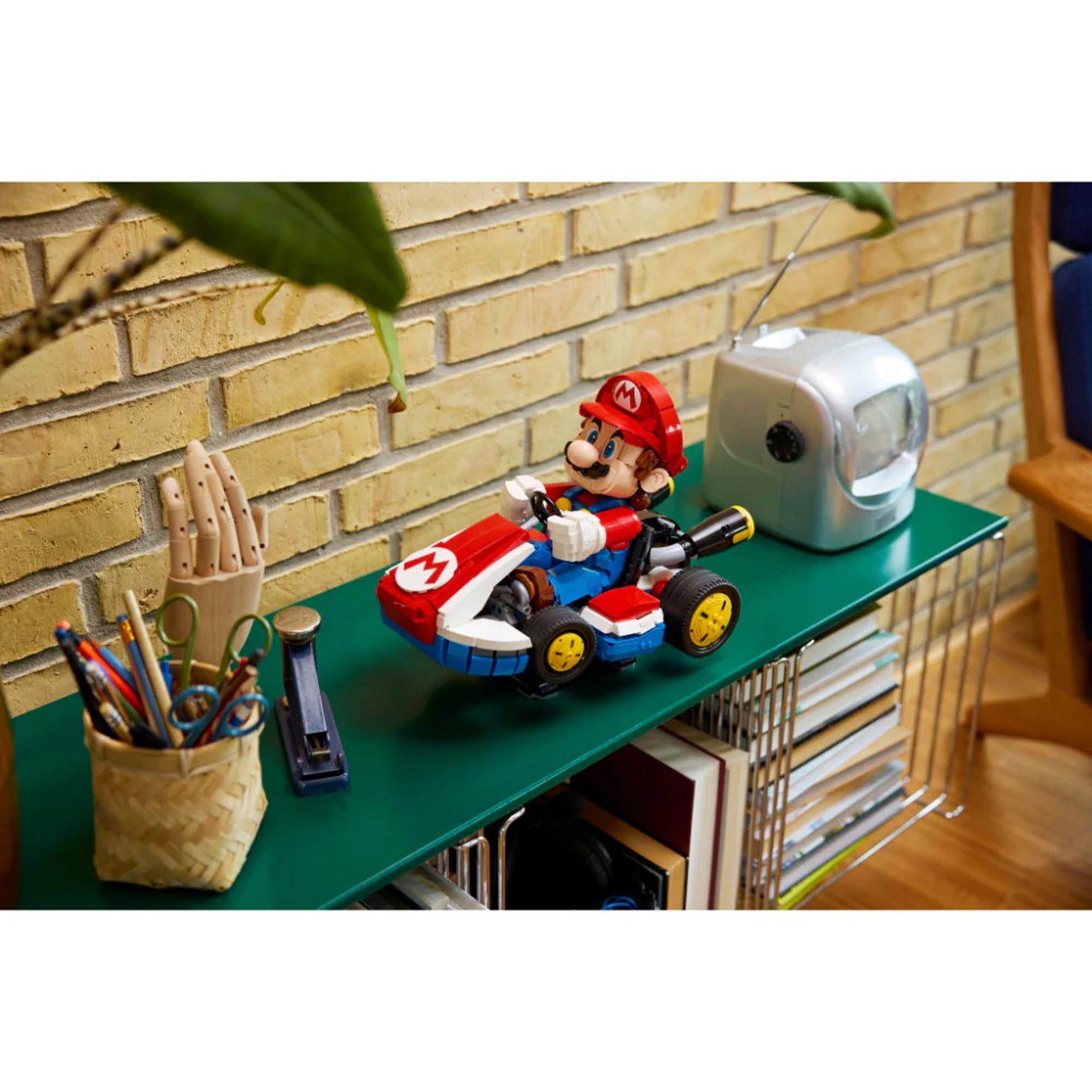 Mario Kart Mario con Kart Estándar