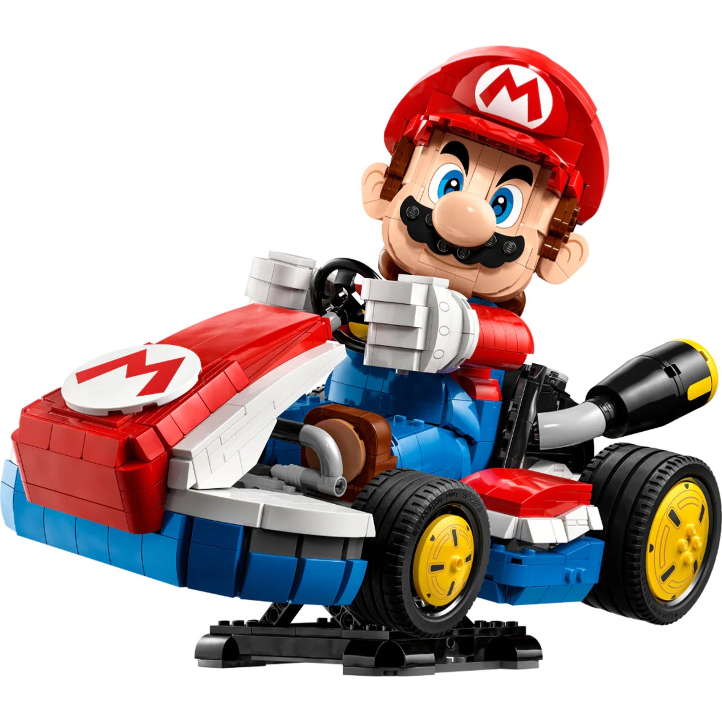 Mario Kart Mario con Kart Estándar