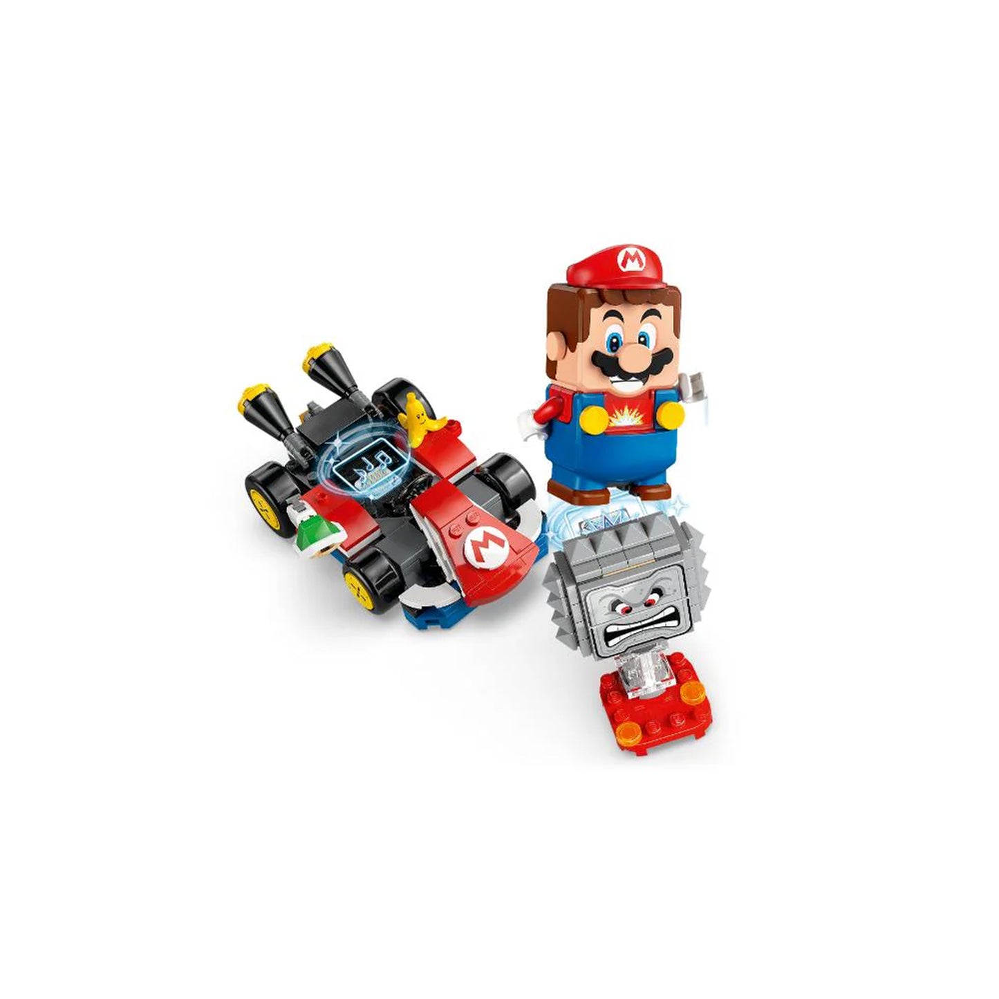 Mario Kart Interactivo con Kart