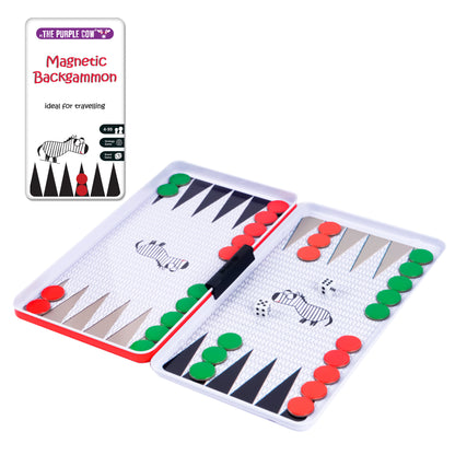 Juego de mesa - Backgammon