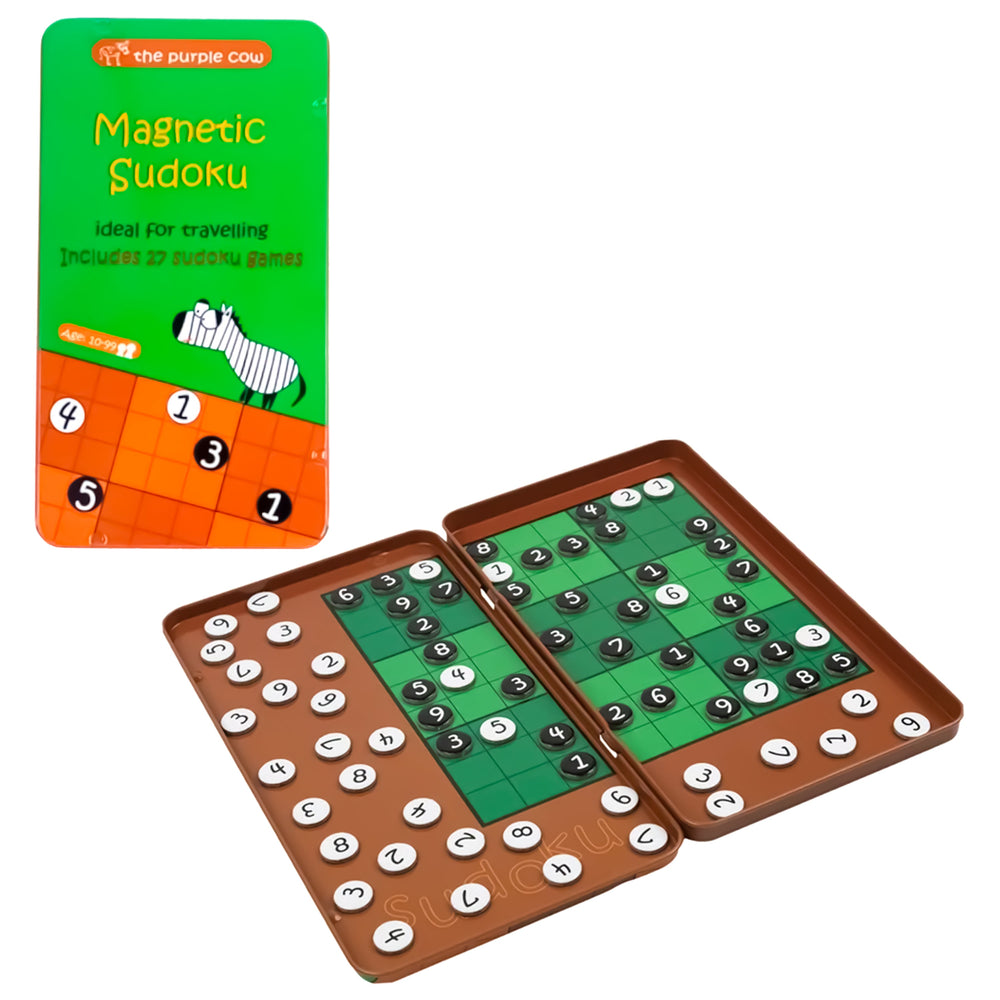 Juego Sudoku