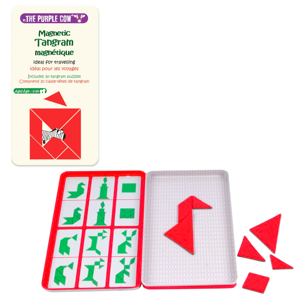 Juego Tangrama
