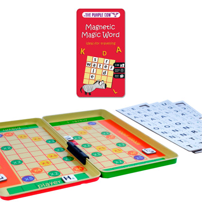 Juego Palabra Magica