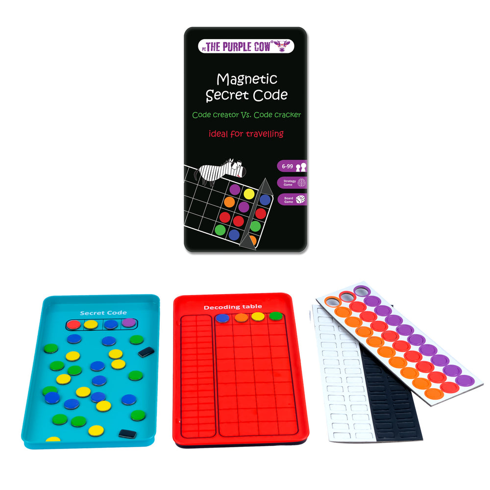 Juego Codigo Secreto