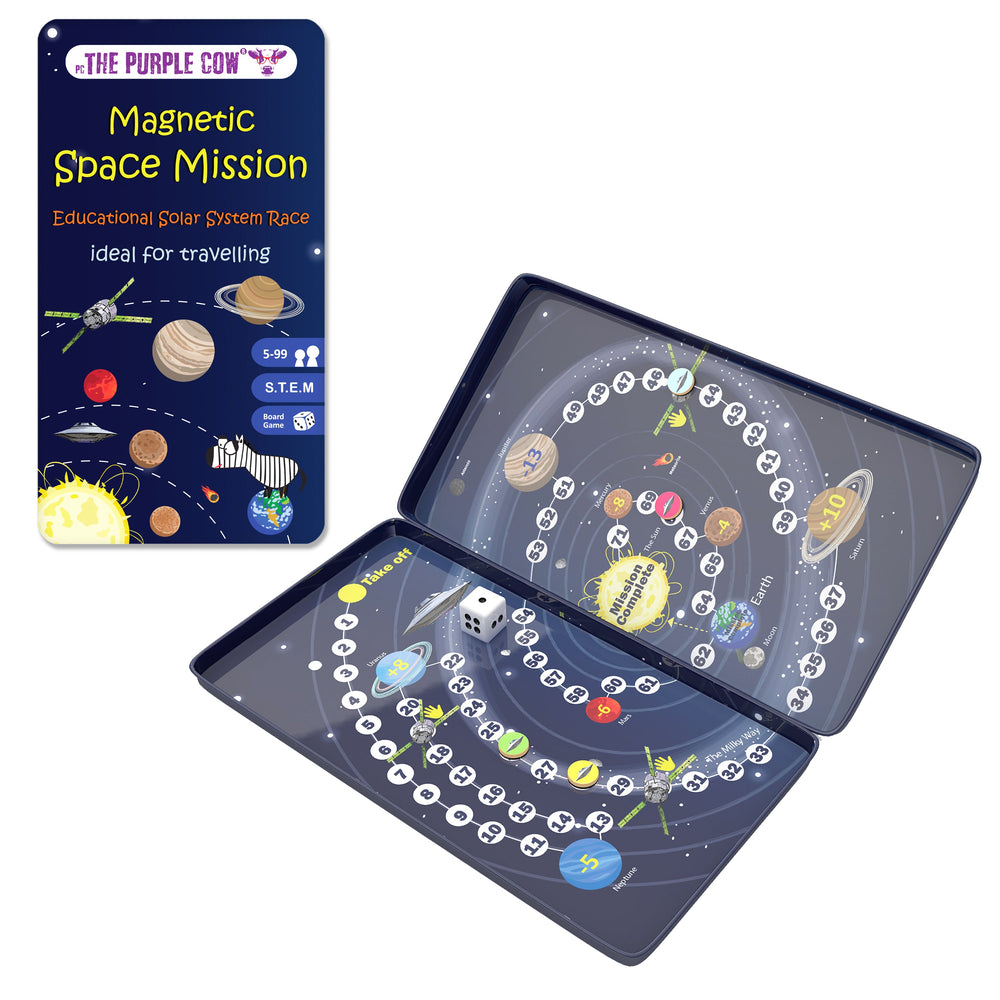 Juego Mision Espacial