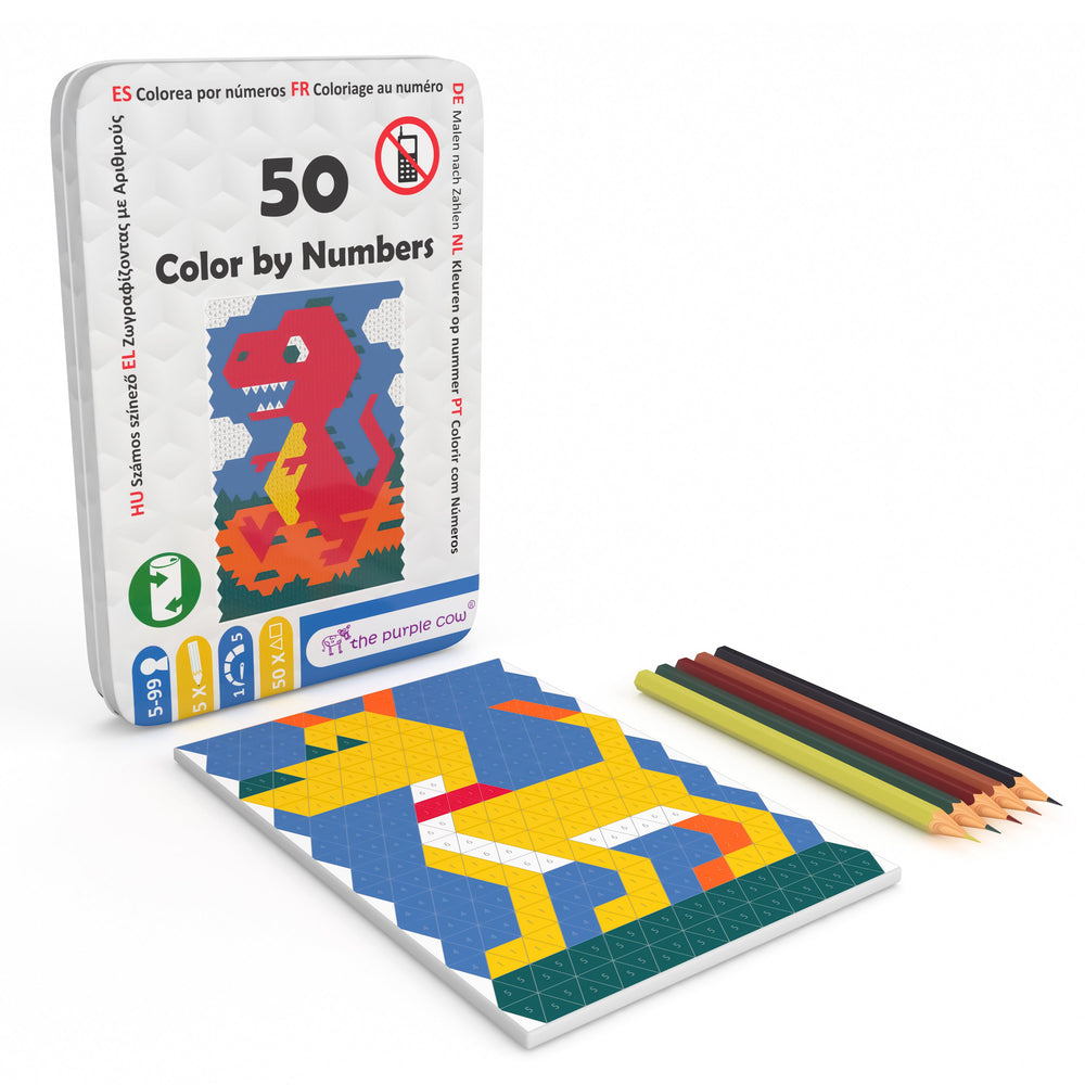 Color por Numero