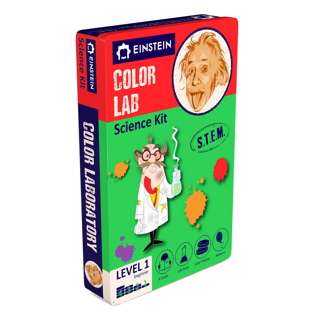 Kit Educativo de Ciencia