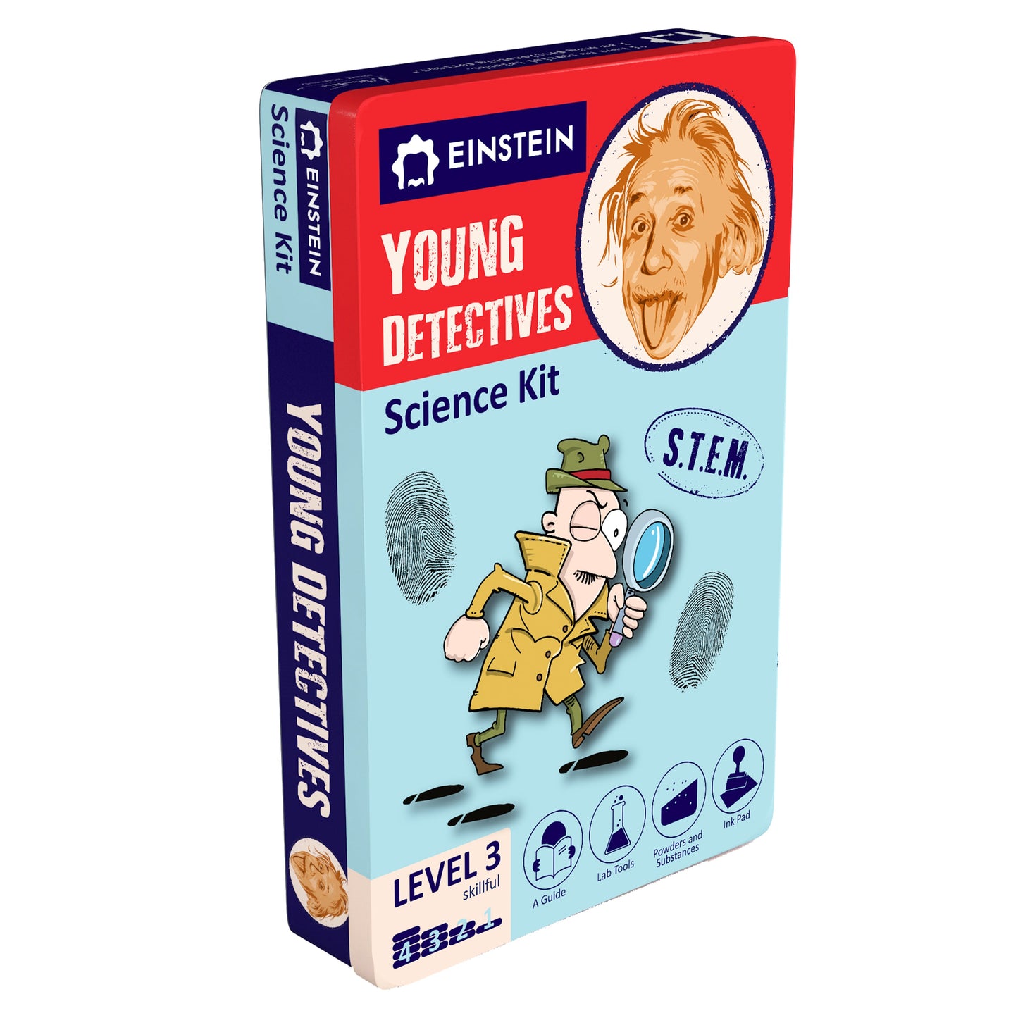 Kit Educativo de Ciencia