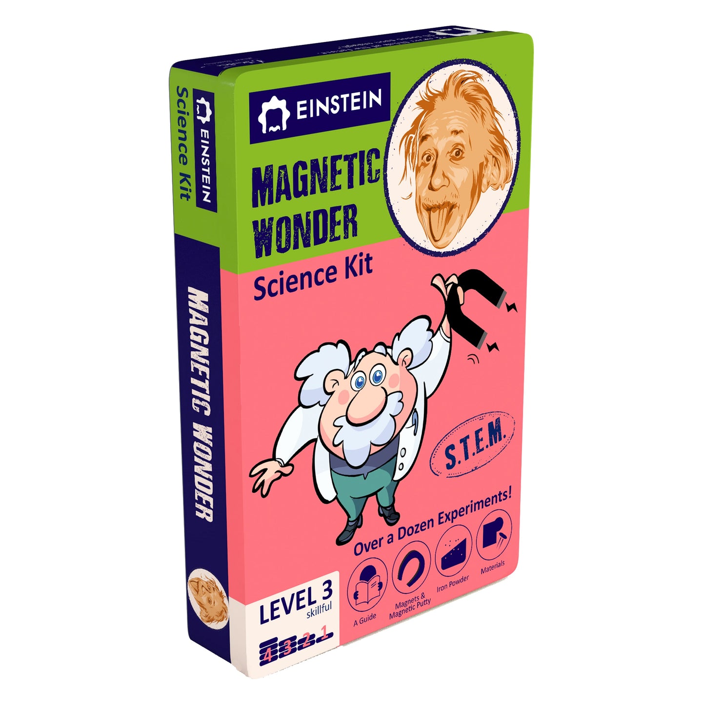 Kit Educativo de Ciencia