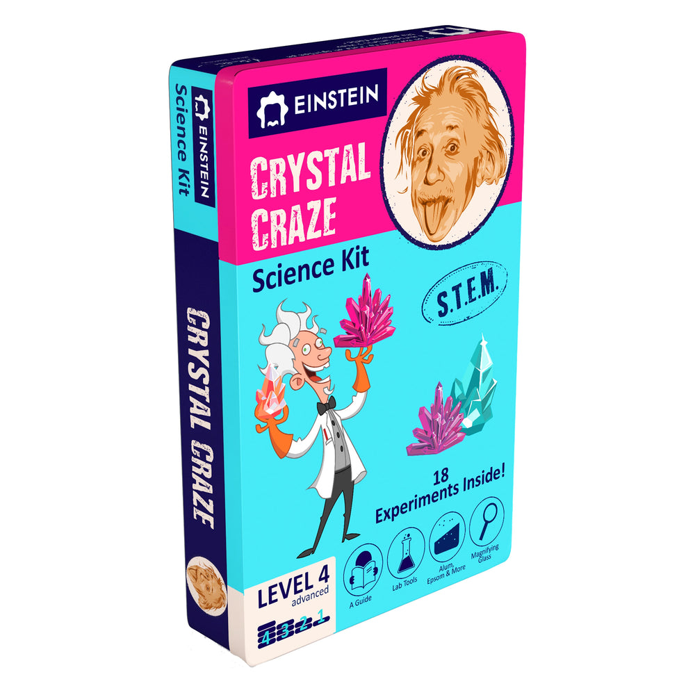 Kit Educativo de Ciencia