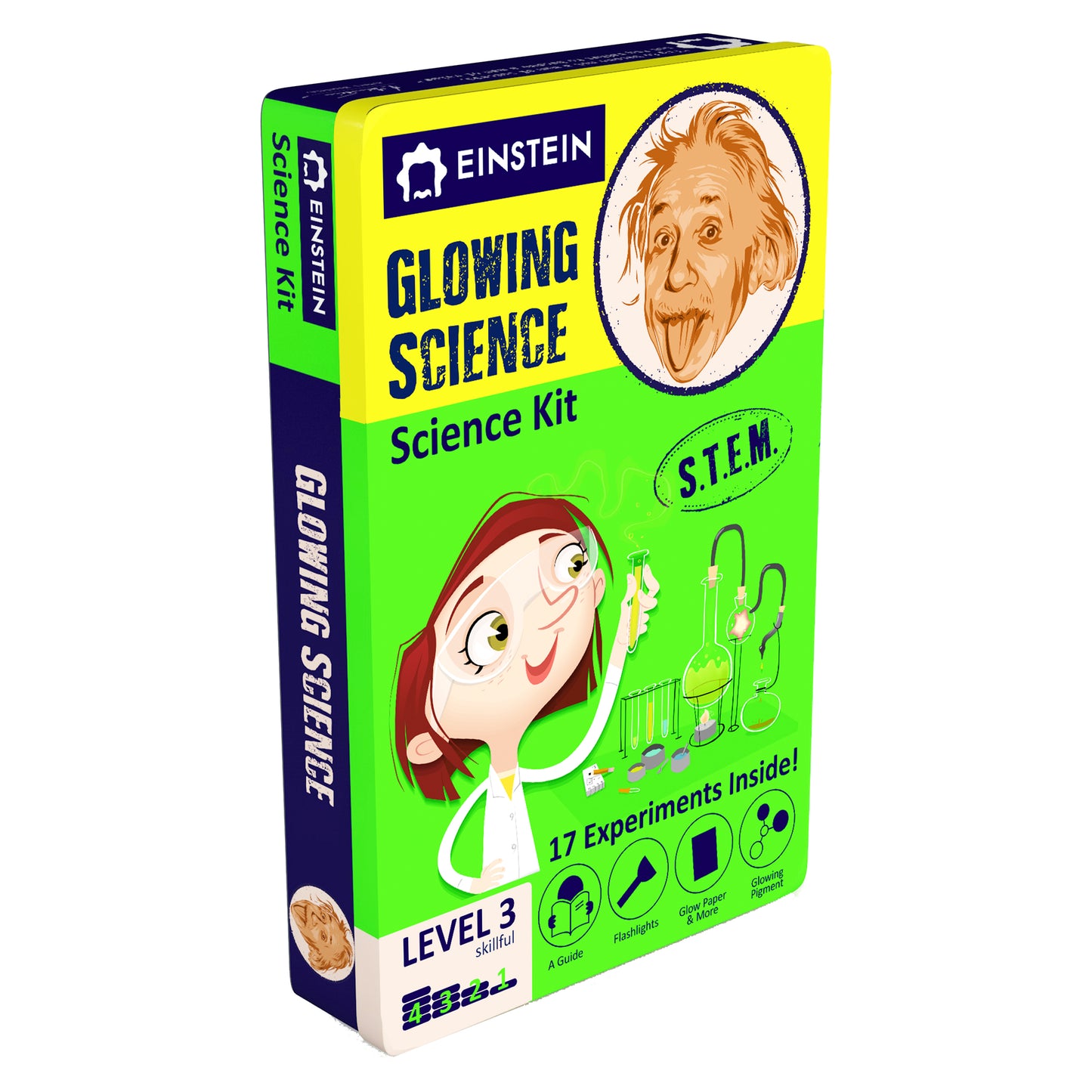 Kit Educativo de Ciencia