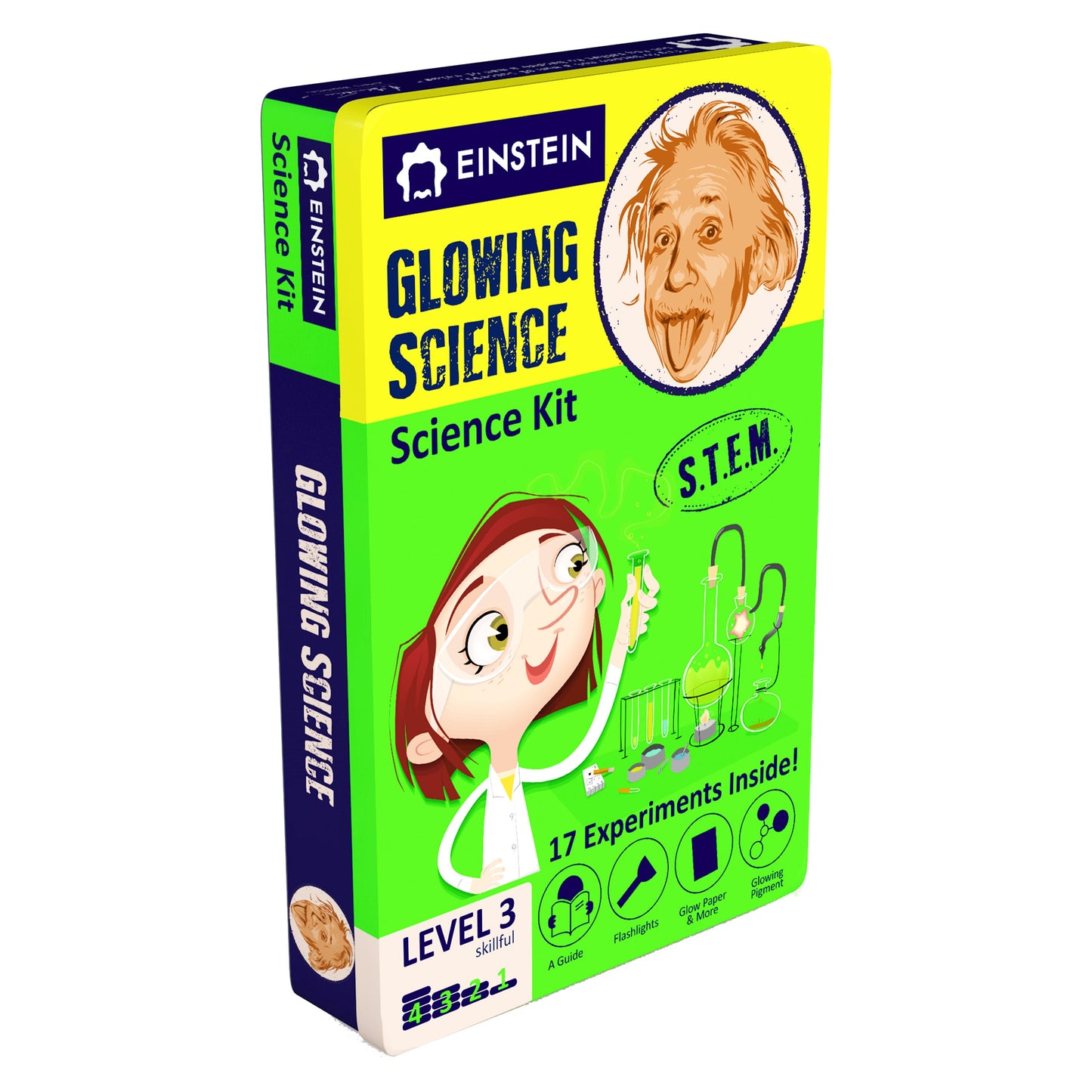 Kit Educativo de Ciencia