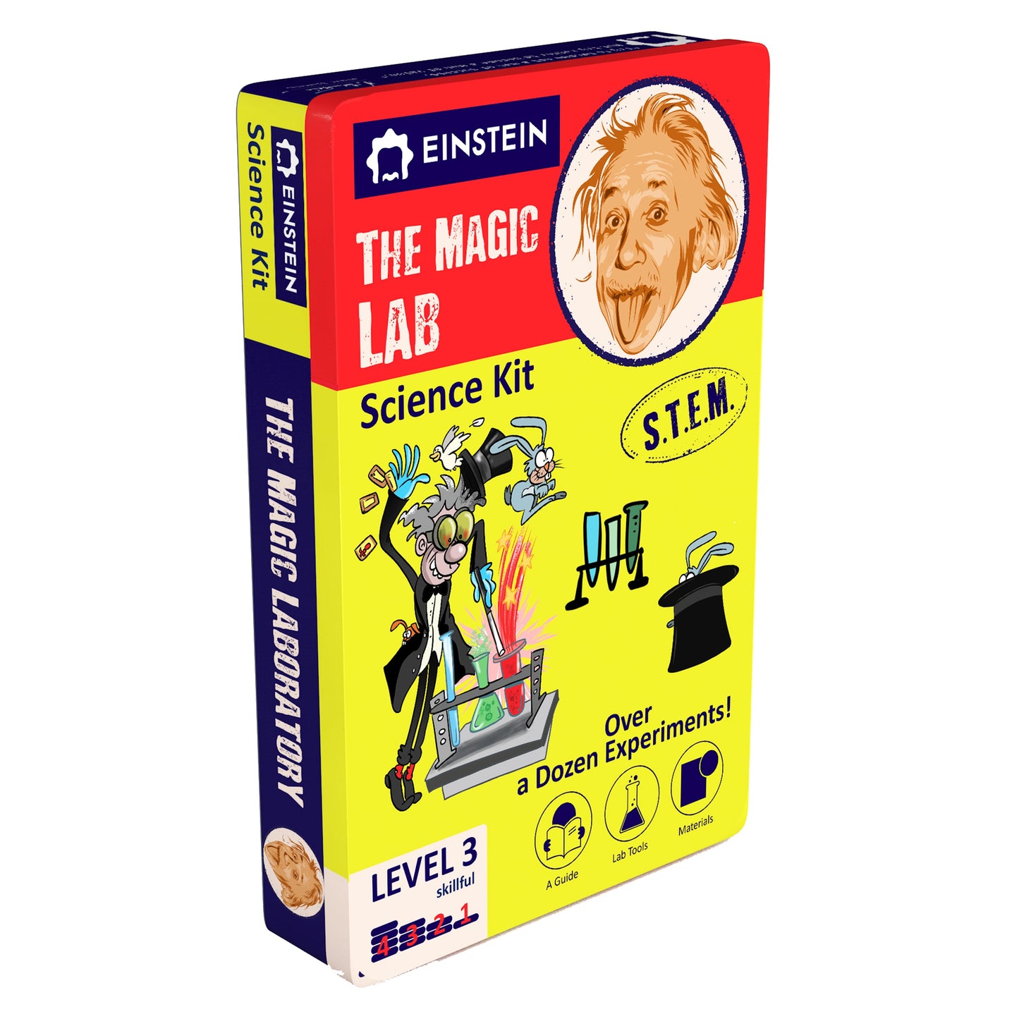 Kit Educativo de Ciencia