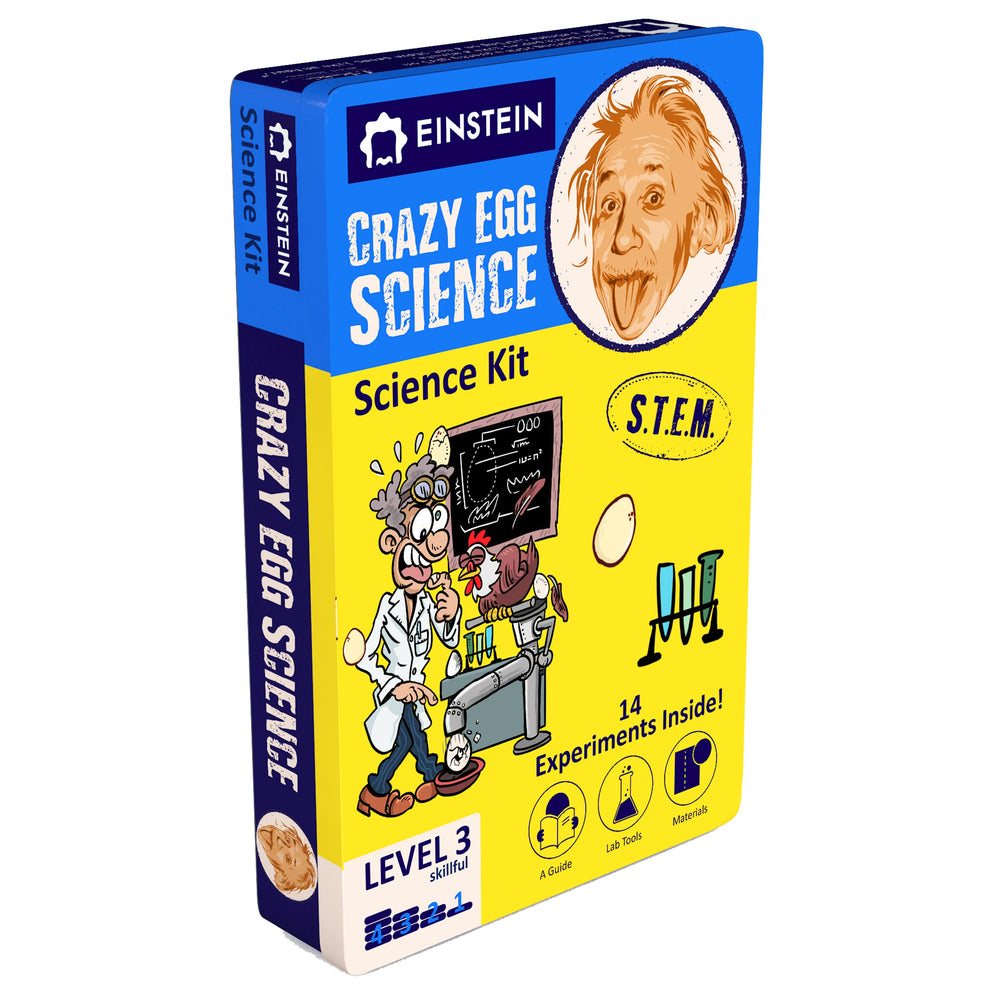 Kit Educativo de Ciencia